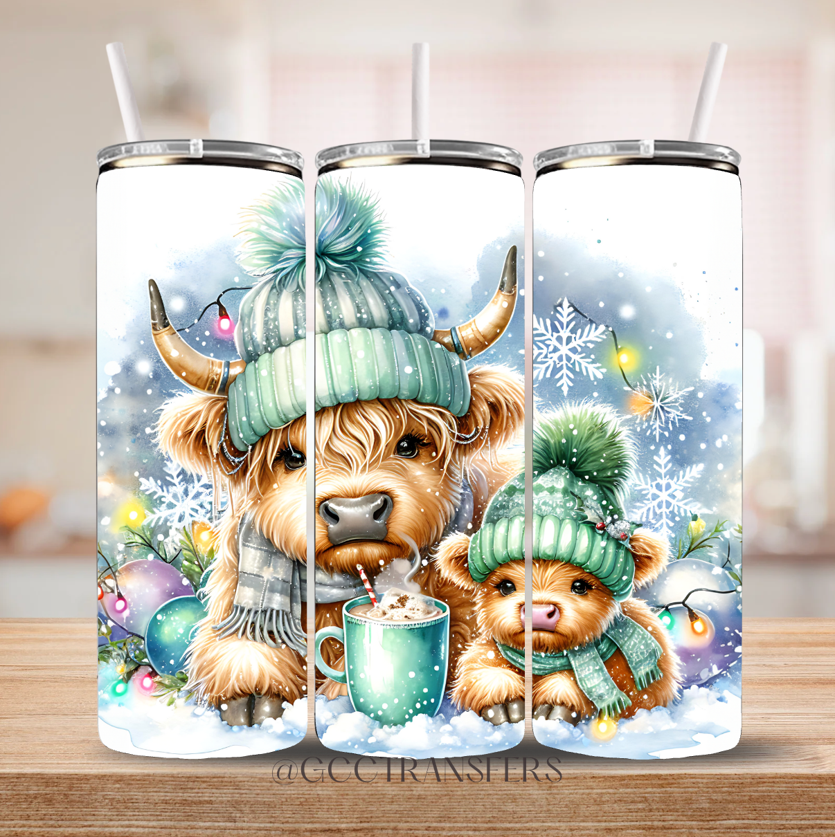 20oz Sublimation Wraps