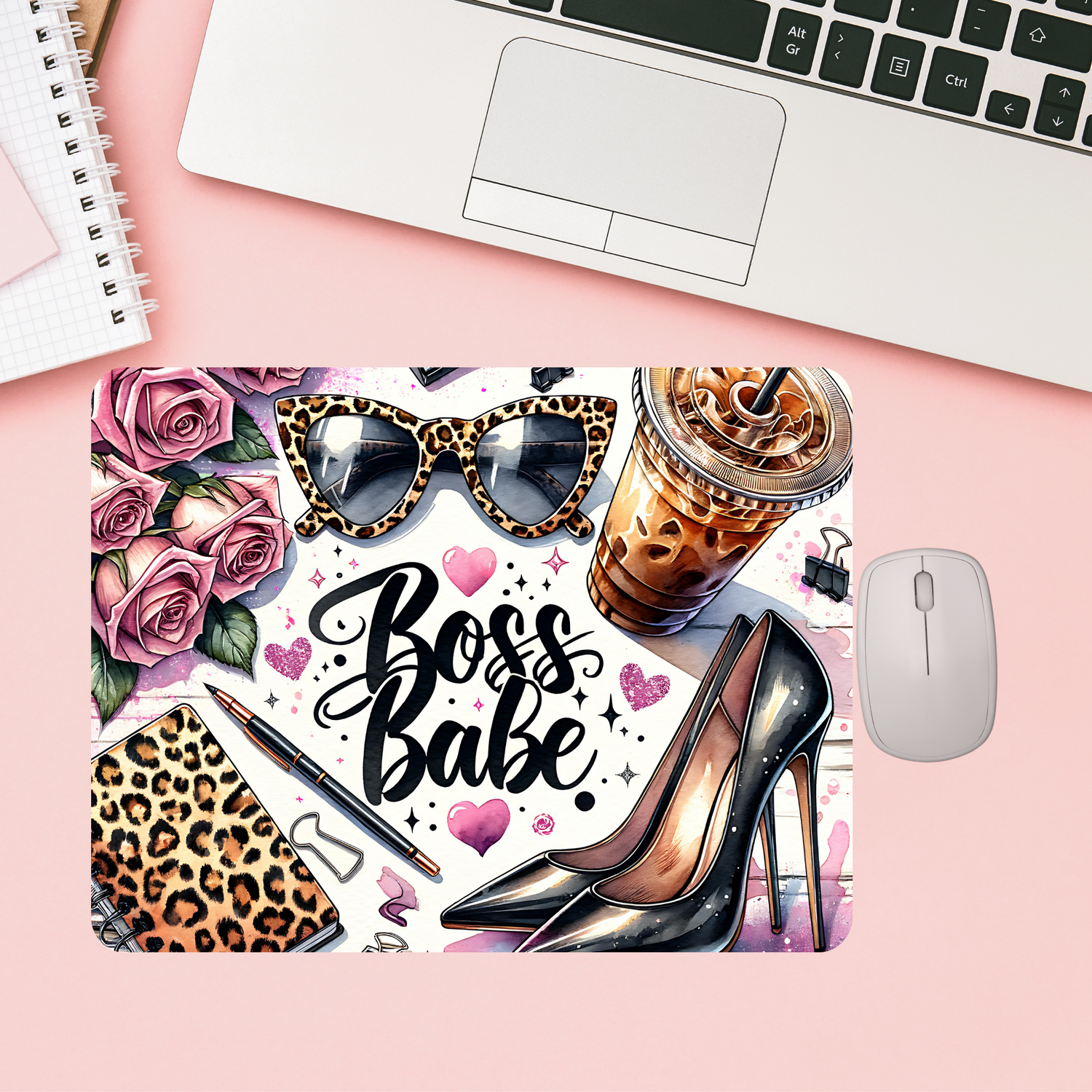 Mouse Pad Sub Transfers