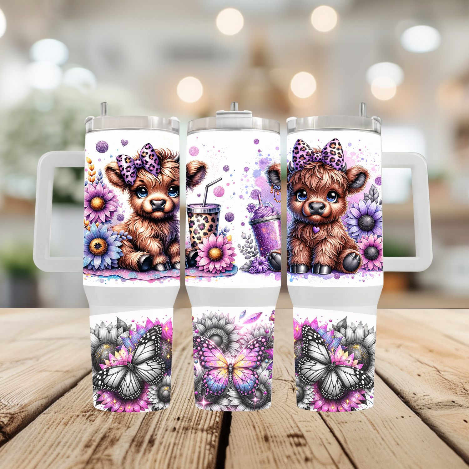 40oz Sublimation Wraps