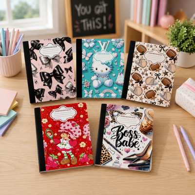 Notebook Stickers