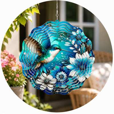 Wind Spinners Sublimation Transfers