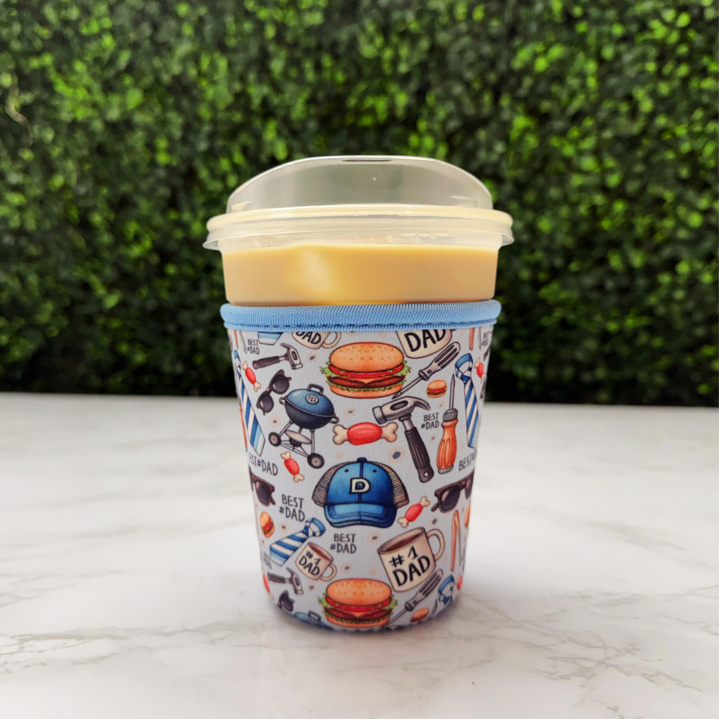 Best Dad Stuff - Cup Sleeve