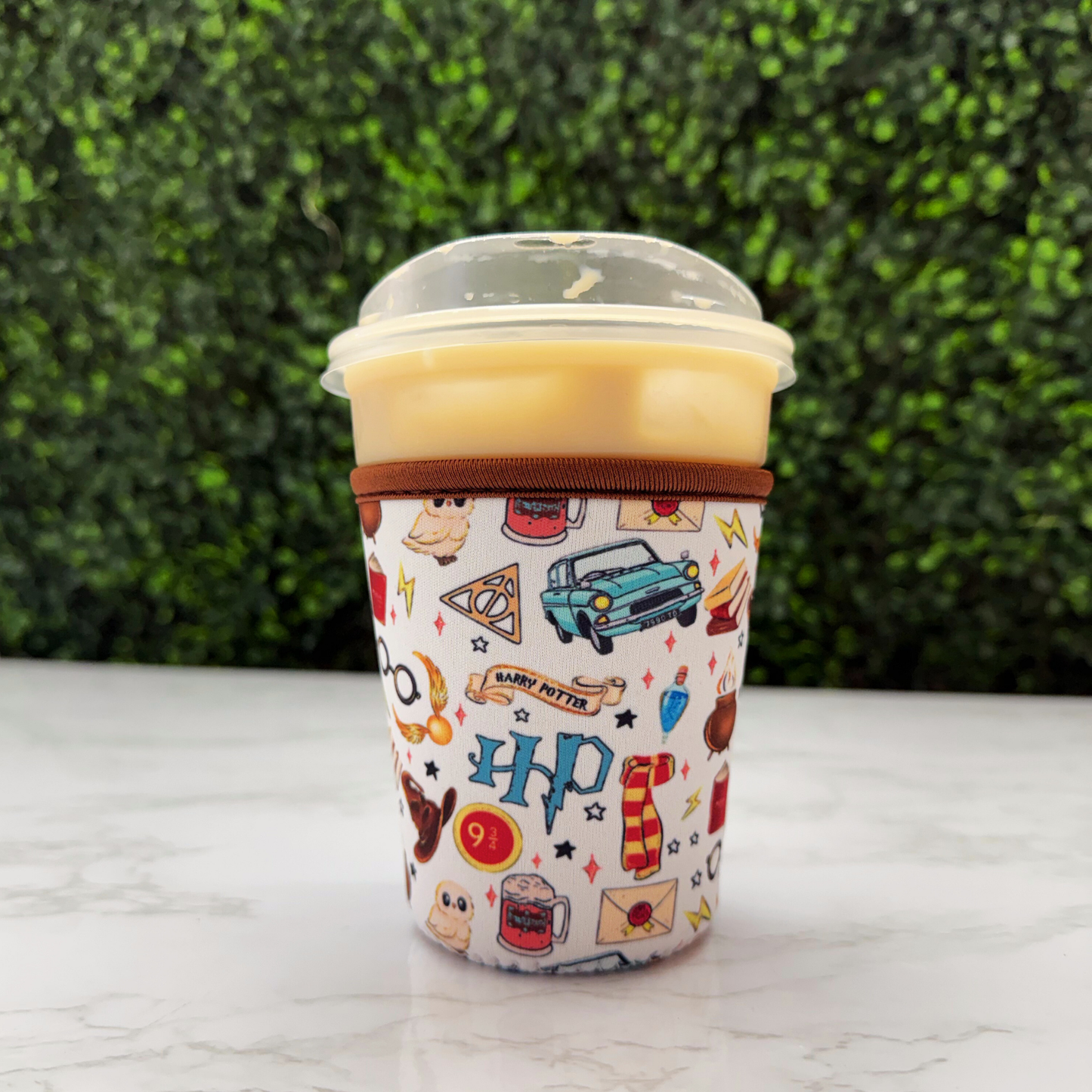 Wizard School Magic - Cup Sleeve