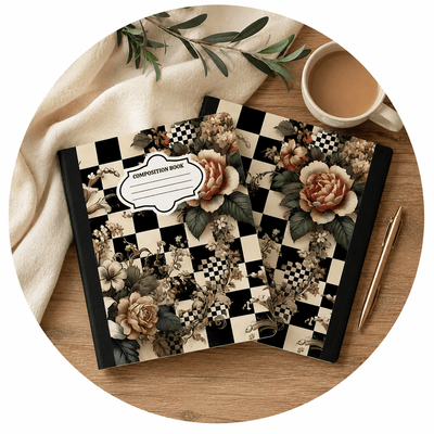 Notebook Stickers