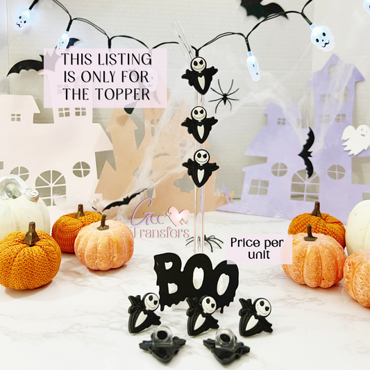 Haunted Chest ( (RTS) Straw Topper