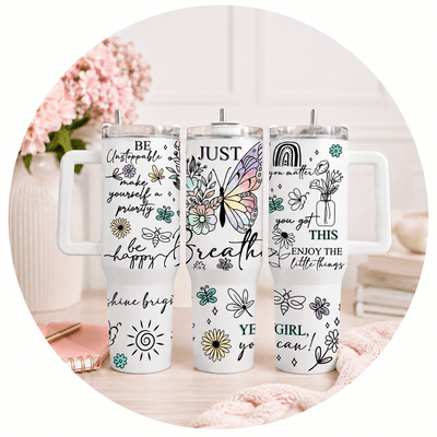 20oz Sublimation Wraps