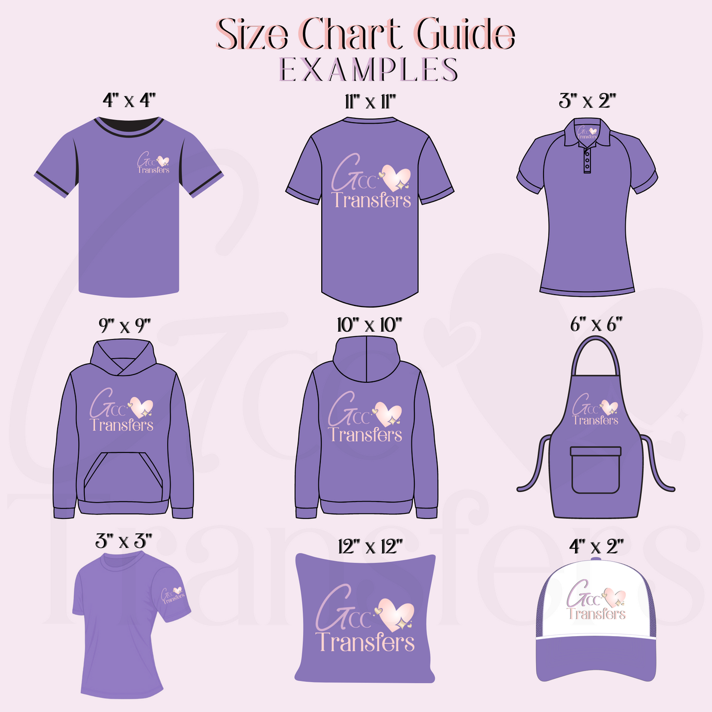 Custom DTF Gang Sheet (Perfect for T-shirts)