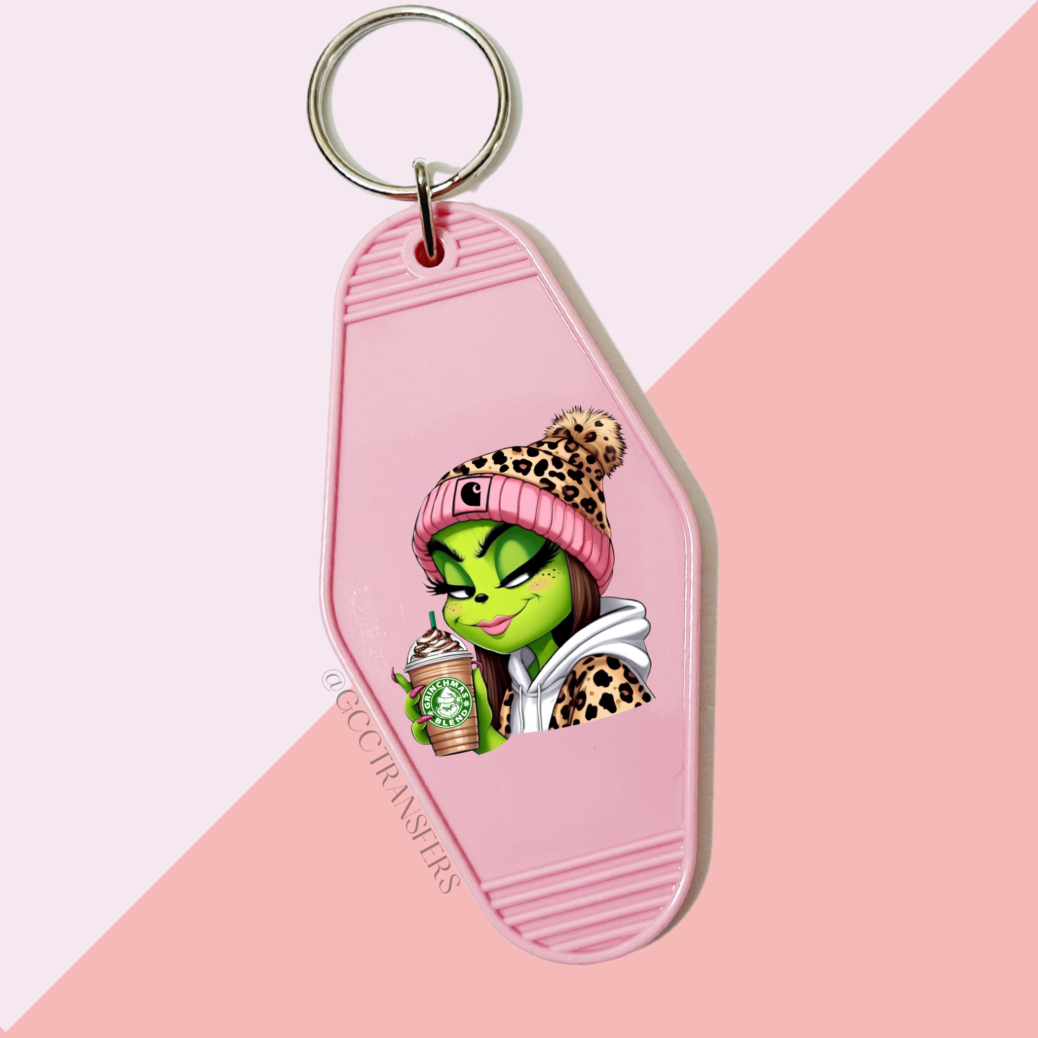 Keychain UV Decals – GCC Transfers