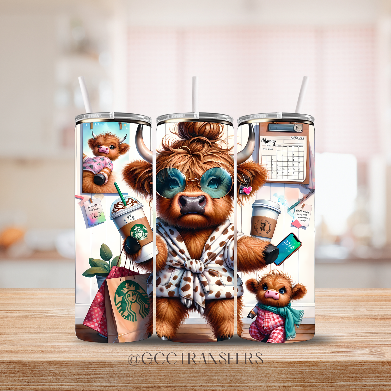 Mother's Day Transfers