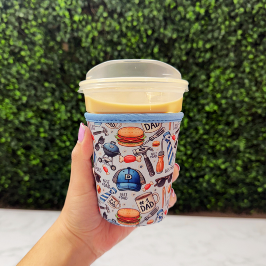 Best Dad Stuff - Cup Sleeve