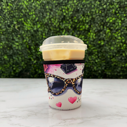 Boss Babe Glam - Cup Sleeve