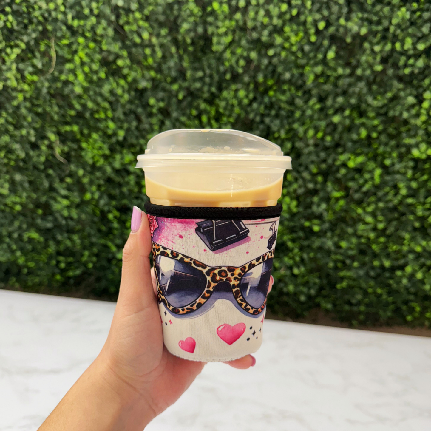 Boss Babe - Cup Sleeve