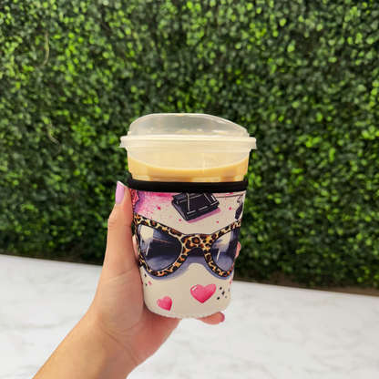 Boss Babe Glam - Cup Sleeve