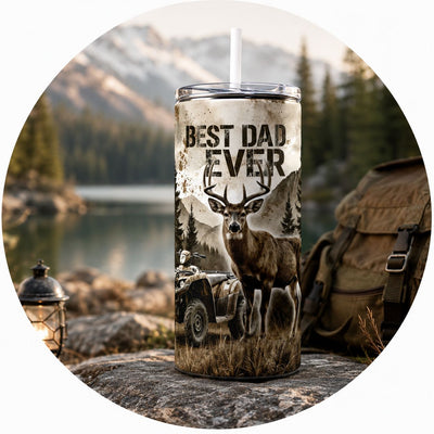 Father's Day Sublimation Wraps