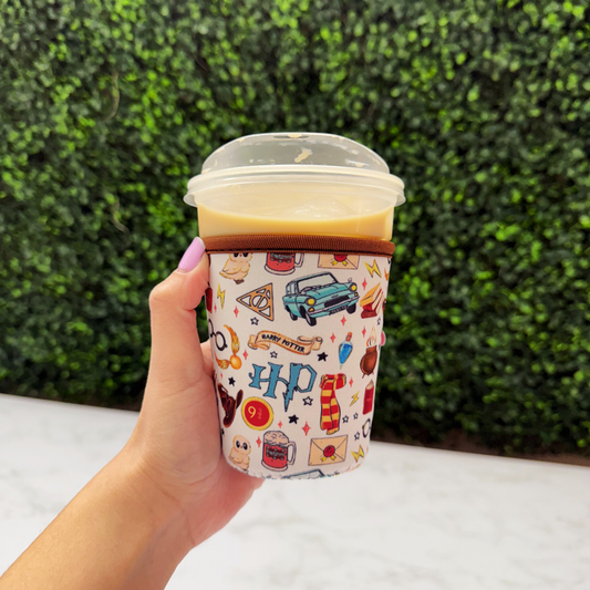 Wizard School Magic - Cup Sleeve