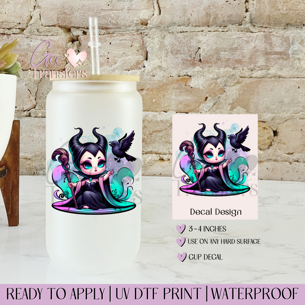 Decals UV Transfers – GCC Transfers