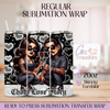 Cholo Love Story - 20oz Regular Sublimation Wrap