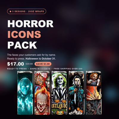 Halloween Bundles