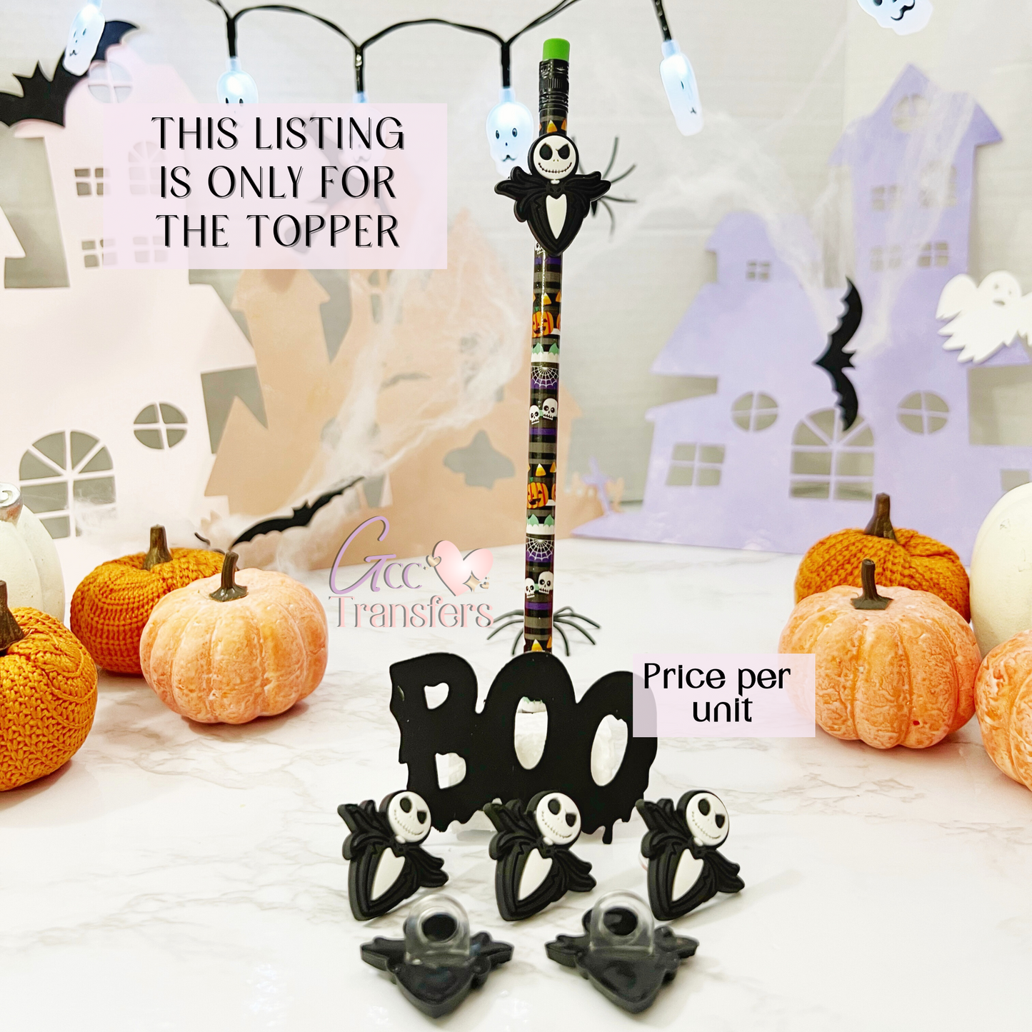 Haunted Chest ( (RTS) Straw Topper