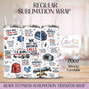 Paramedic Essentials - 20oz Regular Sublimation Wrap