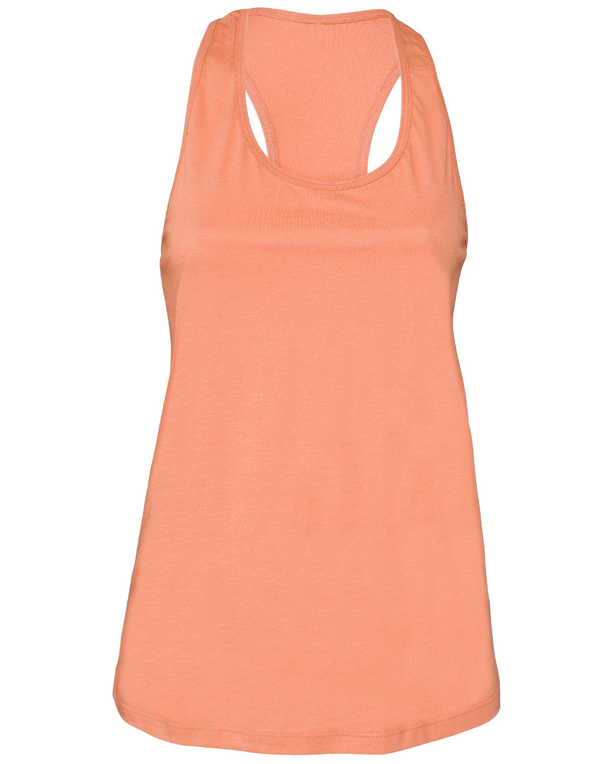 Sunset- B6008 Bella+Canvas Ladies' Jersey Racerback Tank