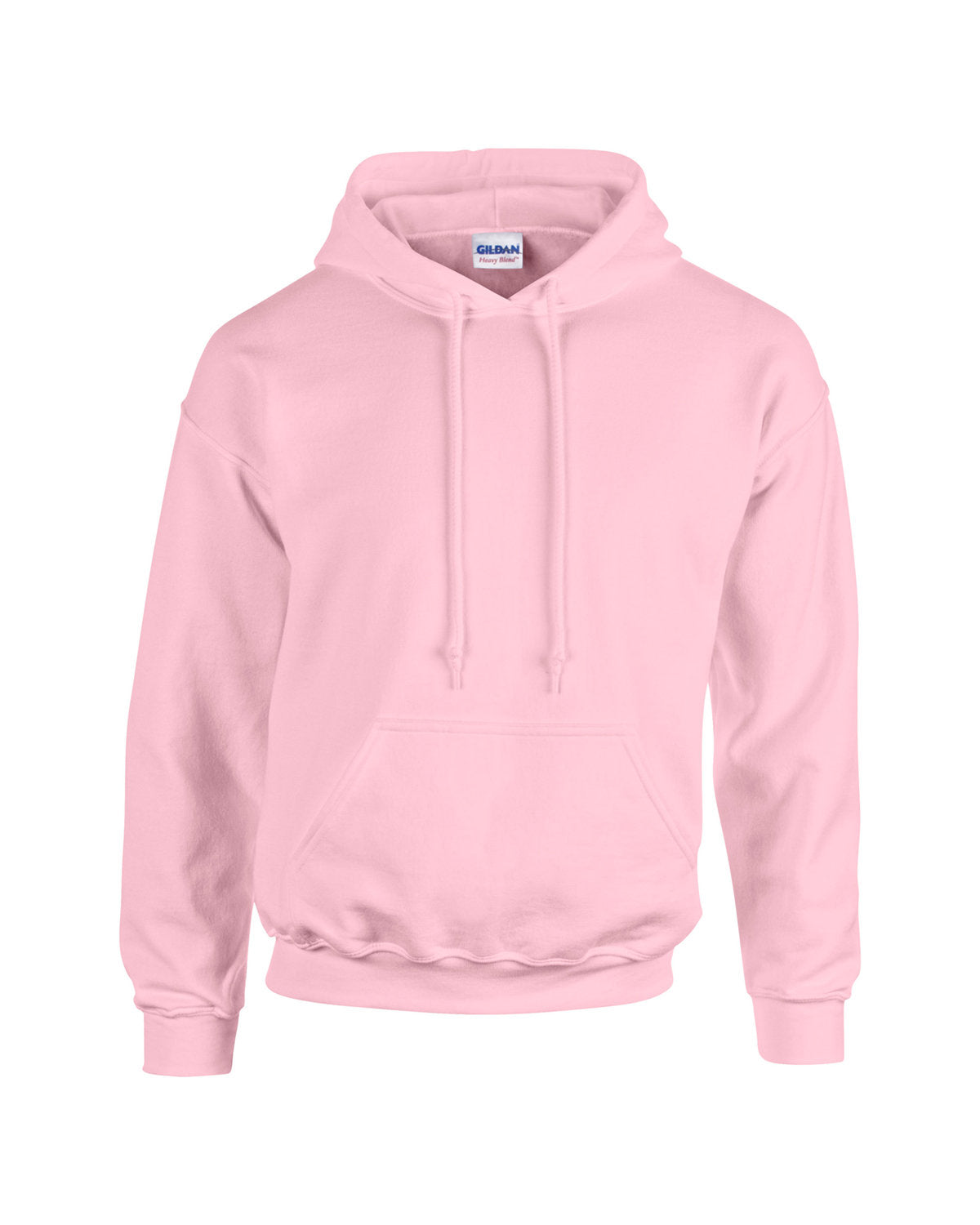 Pink - Gildan 18500 Heavy Blend Hooded Sweatshirt