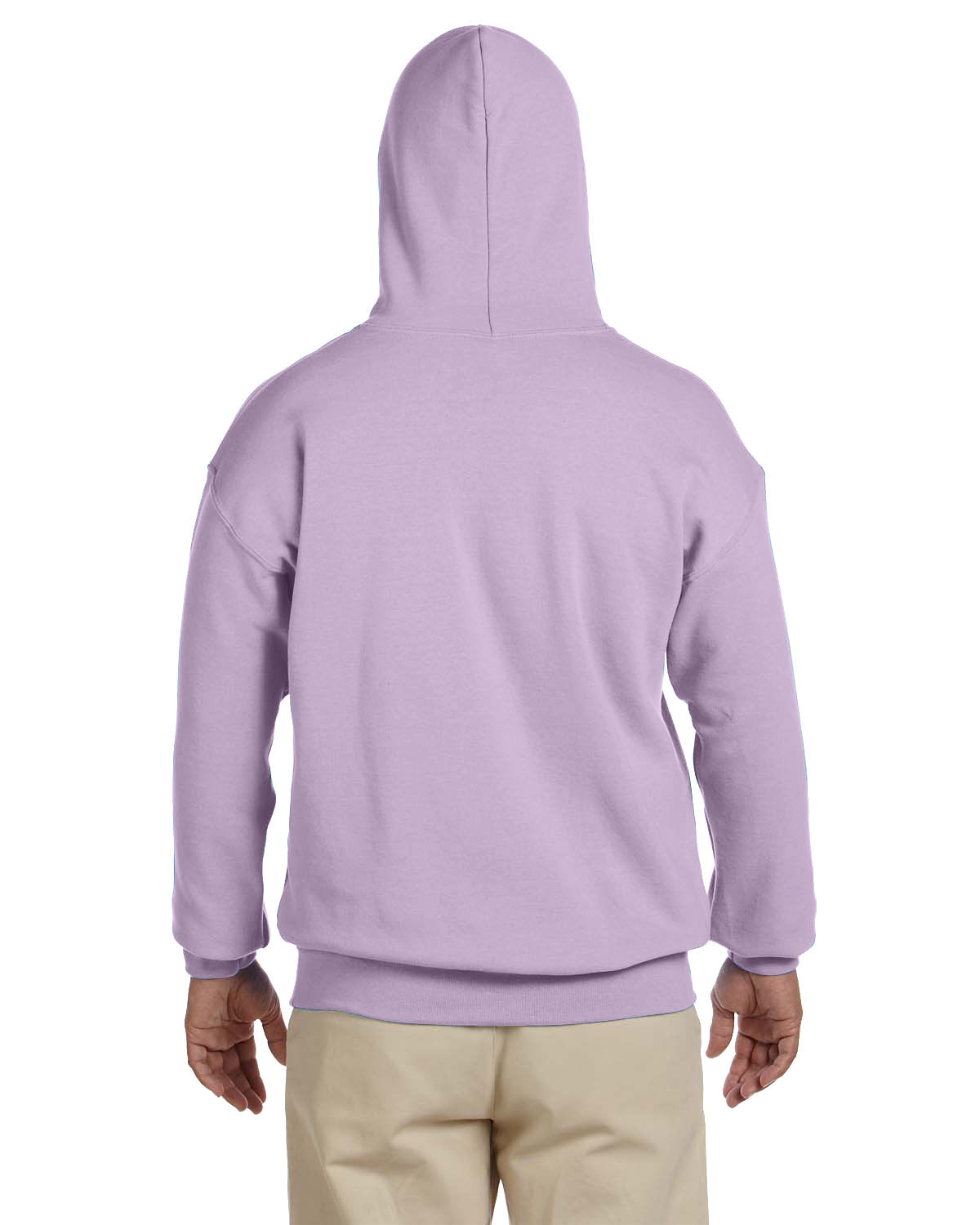 Orchid - Gildan 18500 Heavy Blend Hooded Sweatshirt