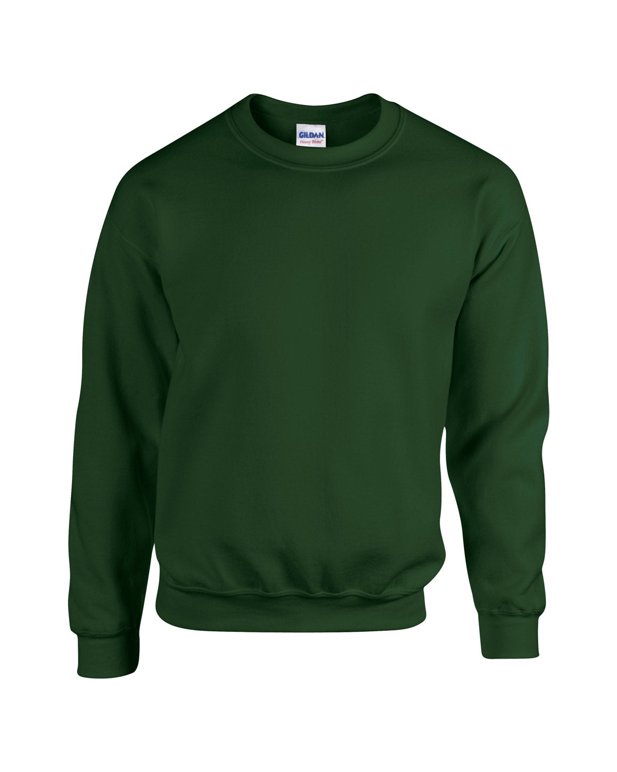 Forest Green - Gildan 18000 Heavy Blend Crewneck Sweatshirt